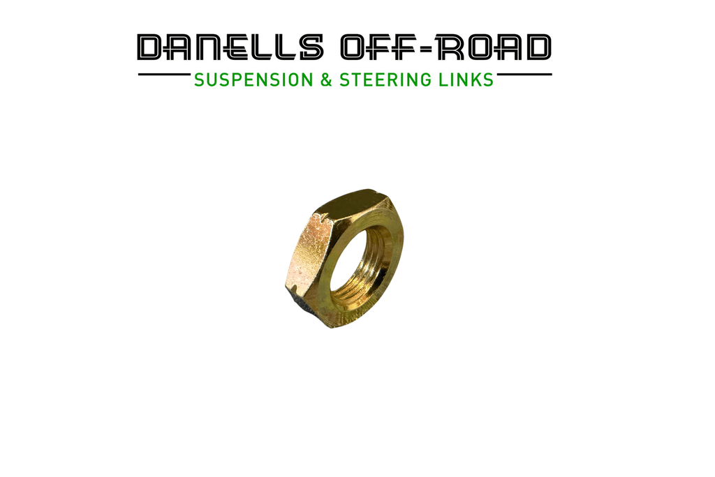 Land Rover steering Joint Jam Nut LH - Danells Off - Road