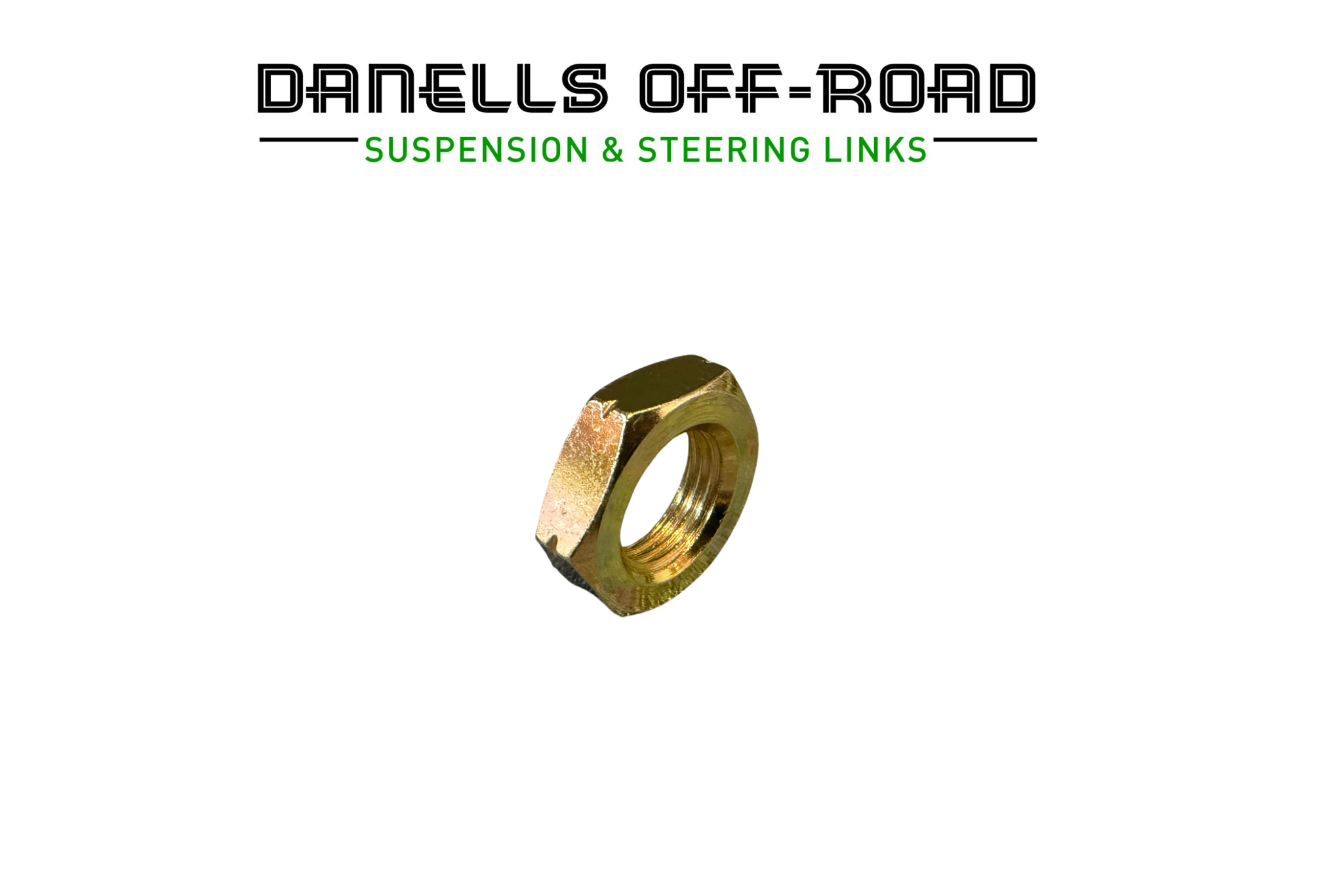 Land Rover steering Joint Jam Nut LH - Danells Off - Road