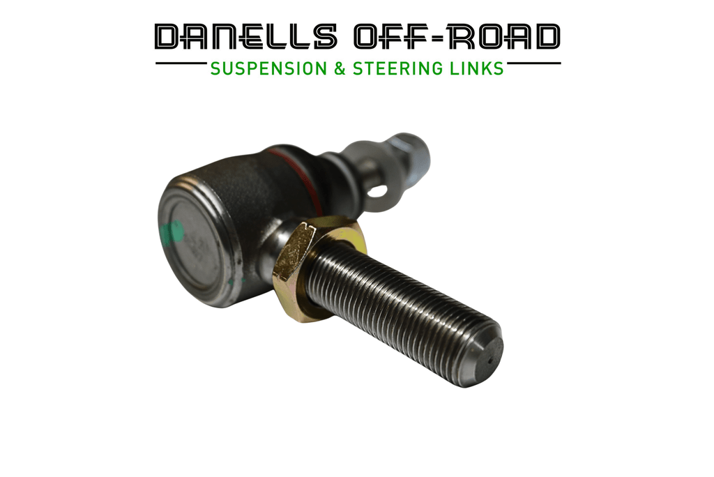 Land Rover steering Joint Jam Nut LH - Danells Off - Road