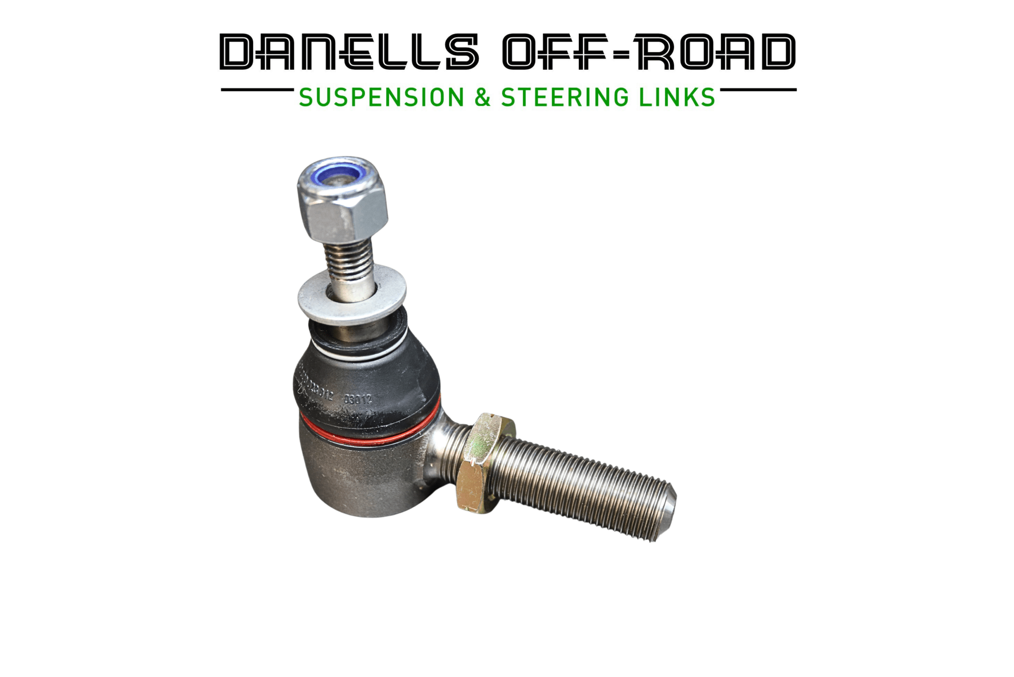 Land Rover steering Joint Jam Nut LH - Danells Off - Road