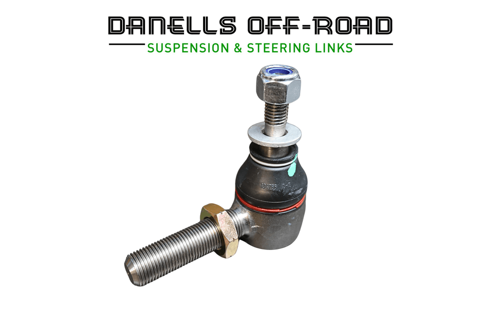 Land Rover steering Joint Jam Nut LH - Danells Off - Road