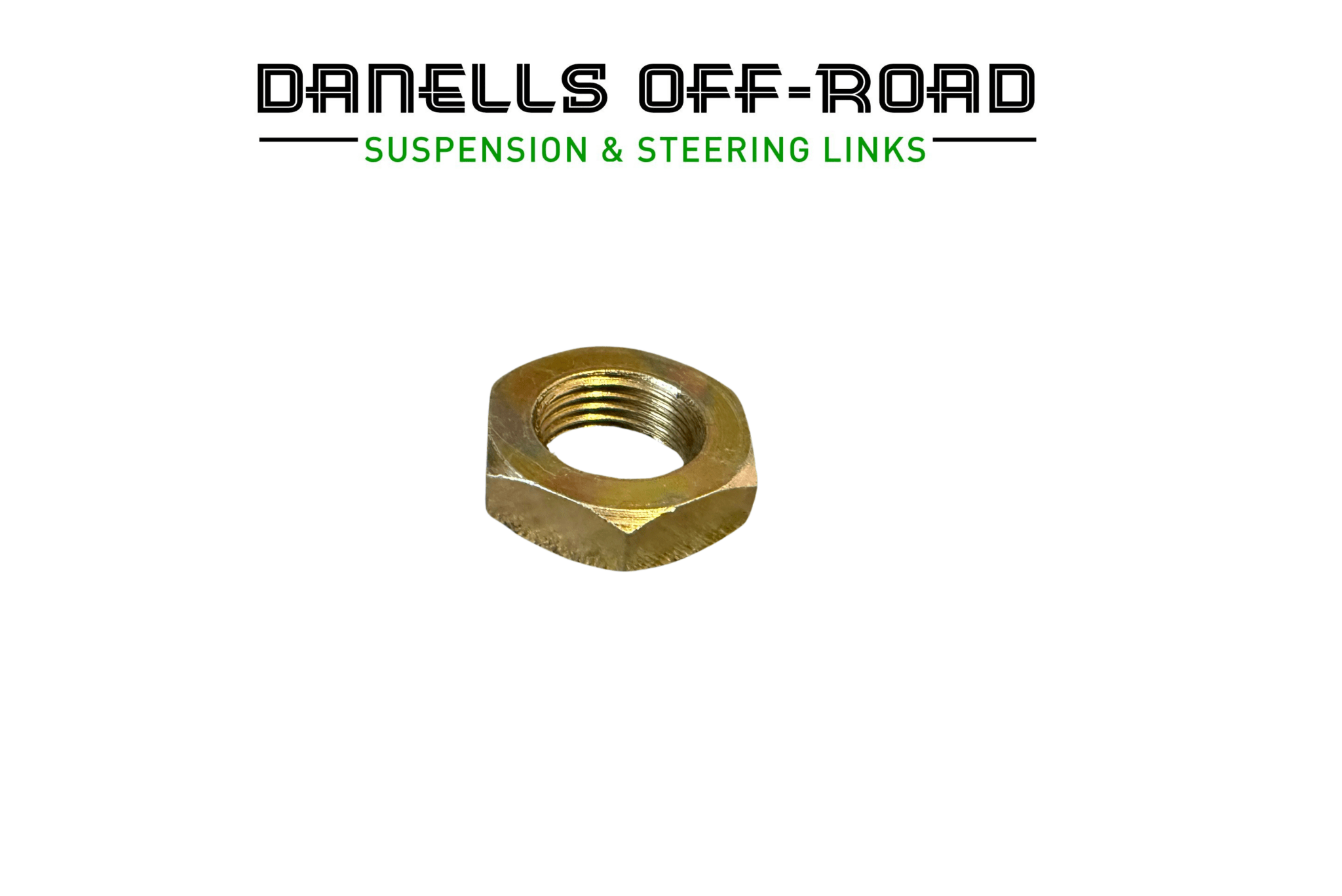 Land Rover steering Joint Jam Nut RH - Danells Off - Road