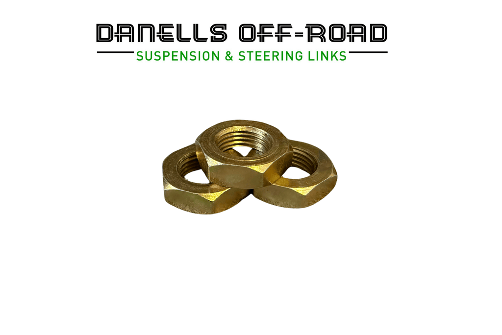 Land Rover steering Joint Jam Nut RH - Danells Off - Road