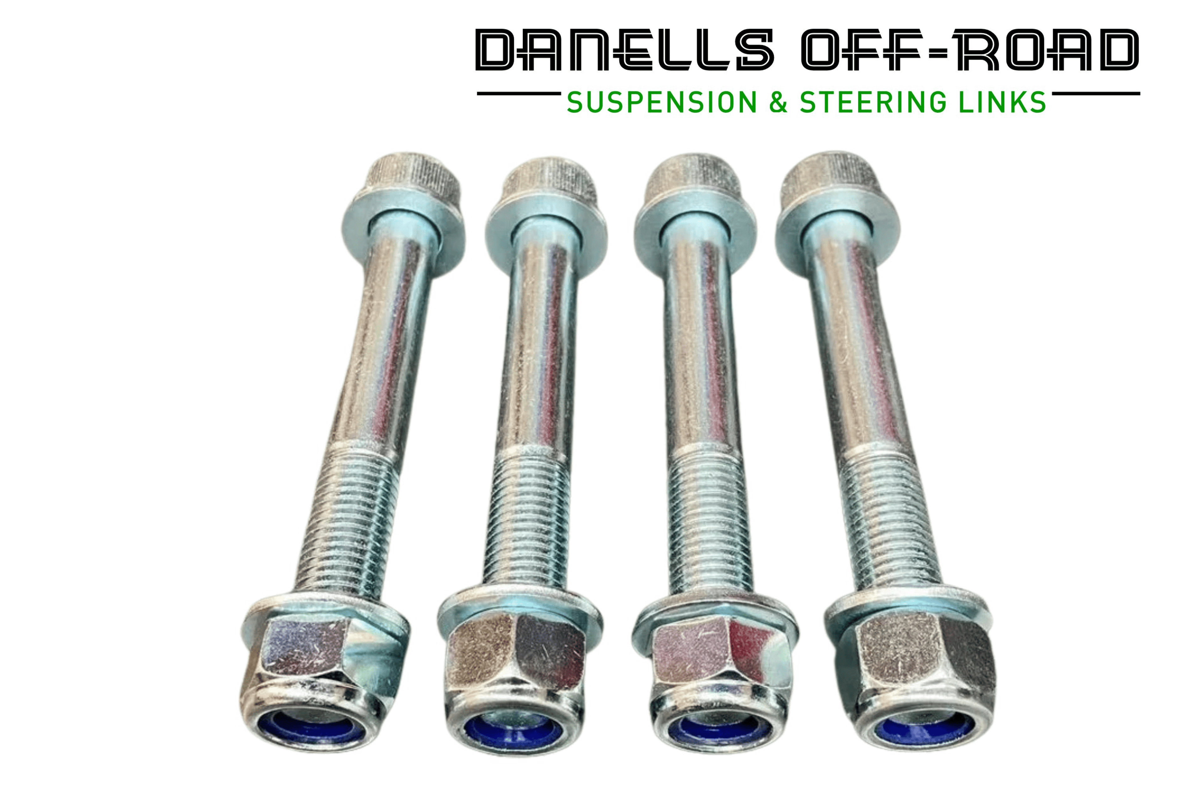 M16 Caphead bolt kit for Off - Road steering bars - Danells Off - Road
