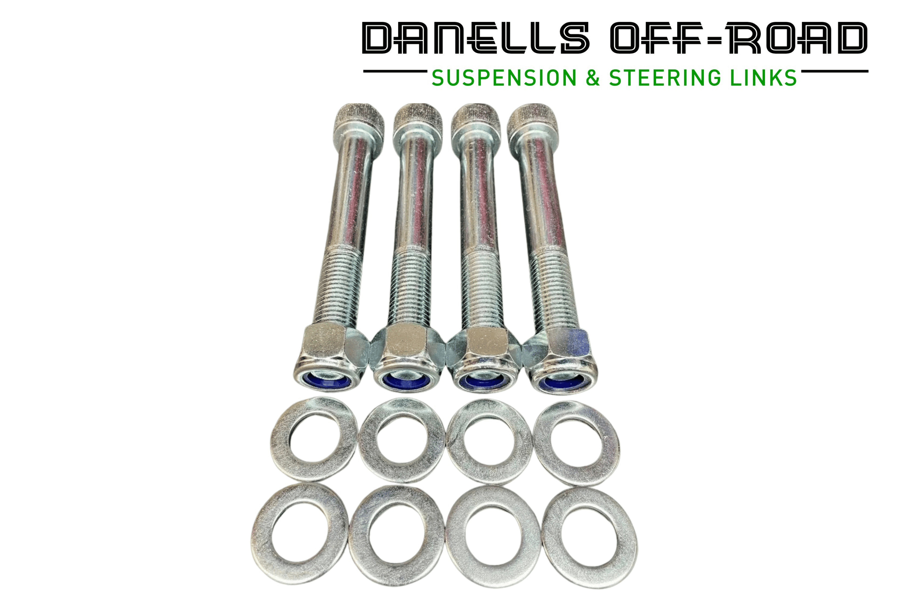 M16 Caphead bolt kit for Off - Road steering bars - Danells Off - Road