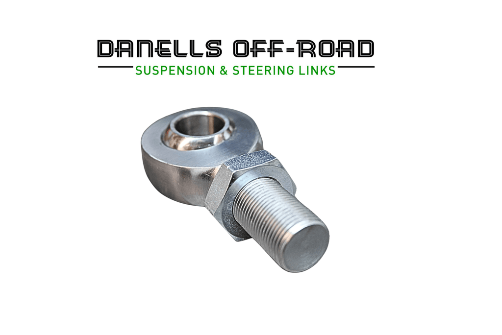 M20 x 1.5 Heim Joint LH (HD) - Danells Off - Road