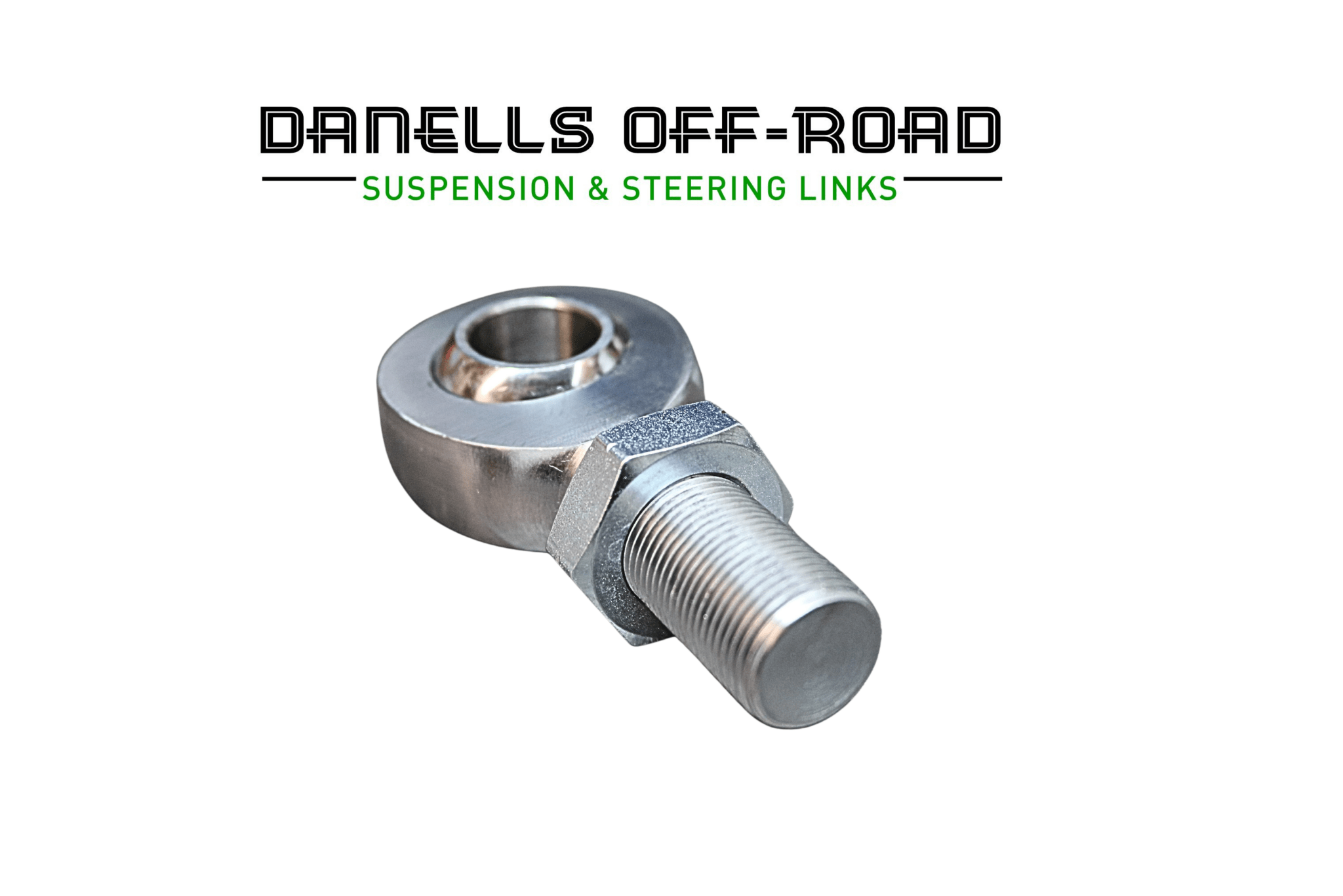 M20 x 1.5 Heim Joint LH (HD) - Danells Off - Road