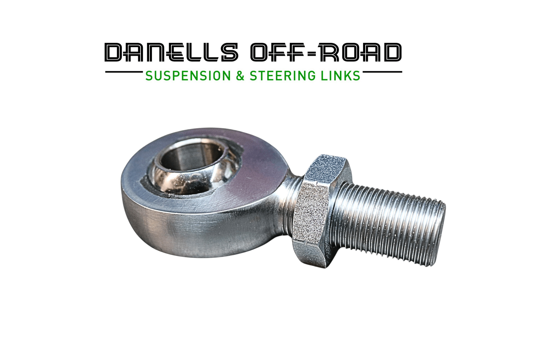 M20 x 1.5 Heim Joint LH (HD) - Danells Off - Road