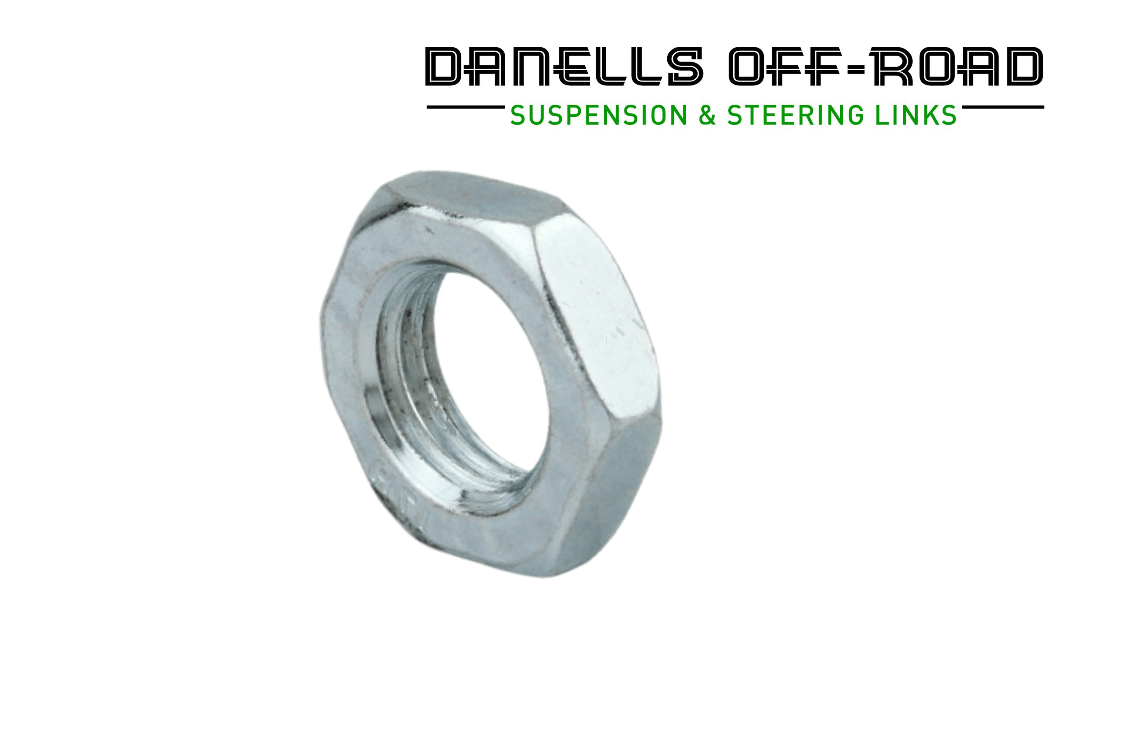 M20 x 1.5 Jam Nut RH - Danells Off - Road