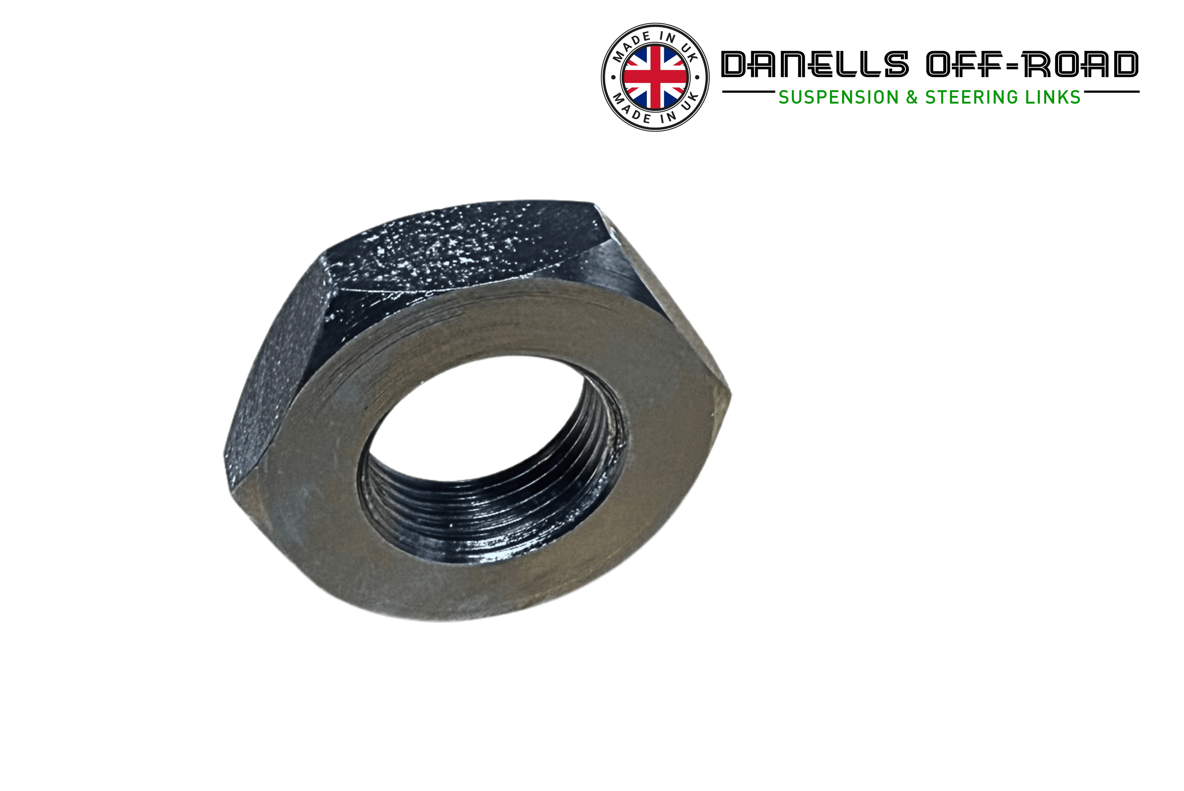 M21 x 1.5 Jam Nut RH - Danells Off - Road