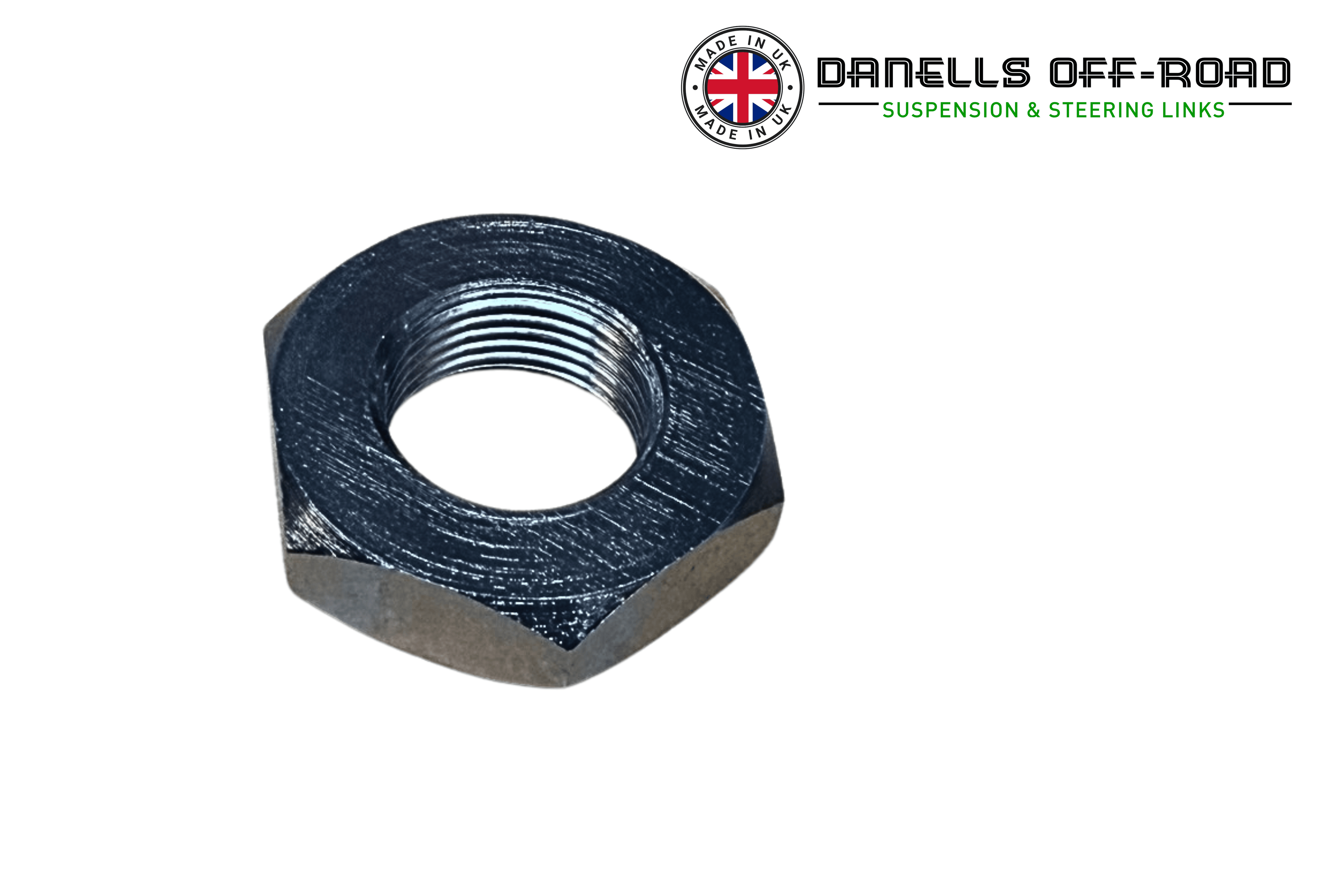 M21 x 1.5 Jam Nut RH - Danells Off - Road