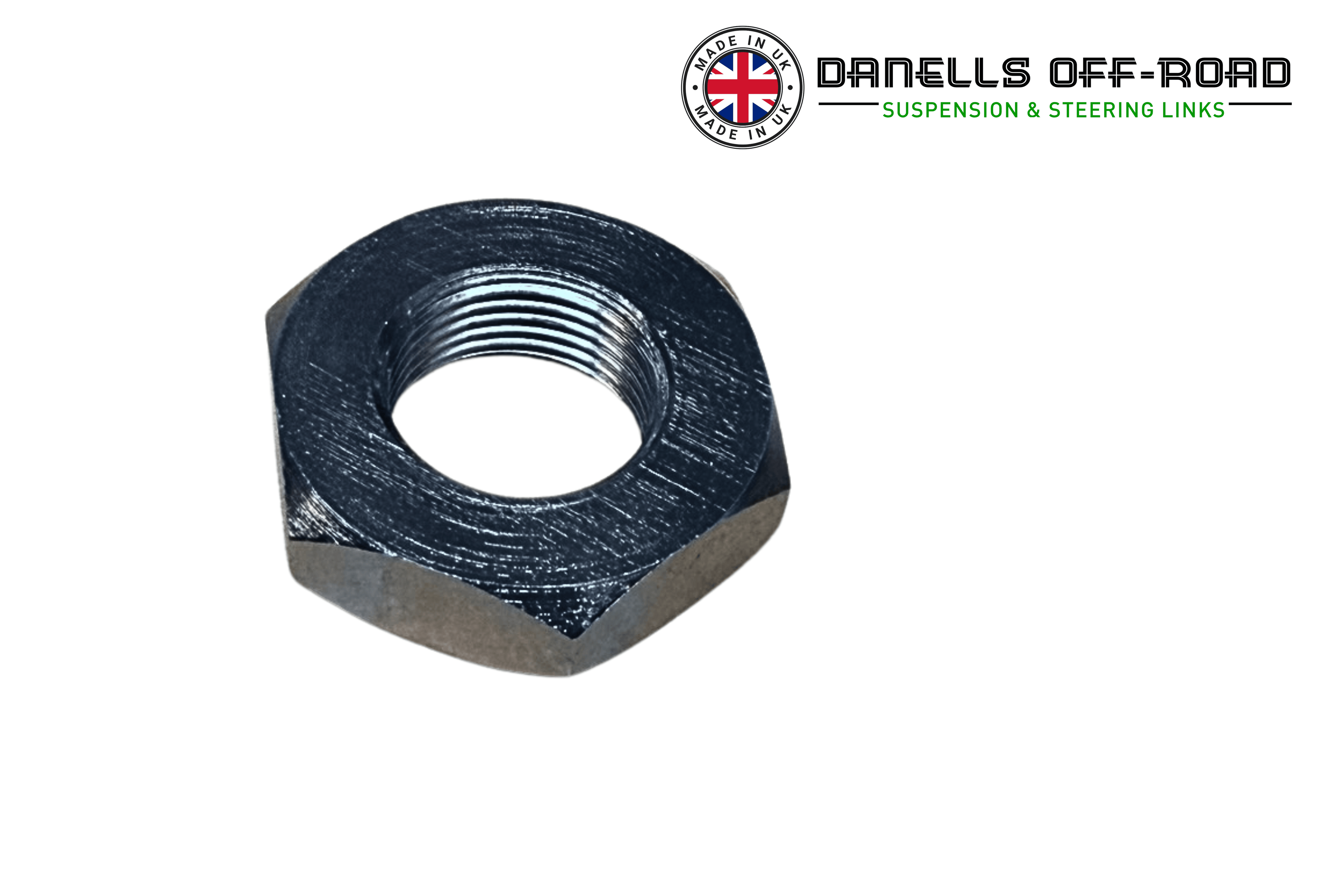 M21 x 1.5 Jam Nut RH - Danells Off - Road