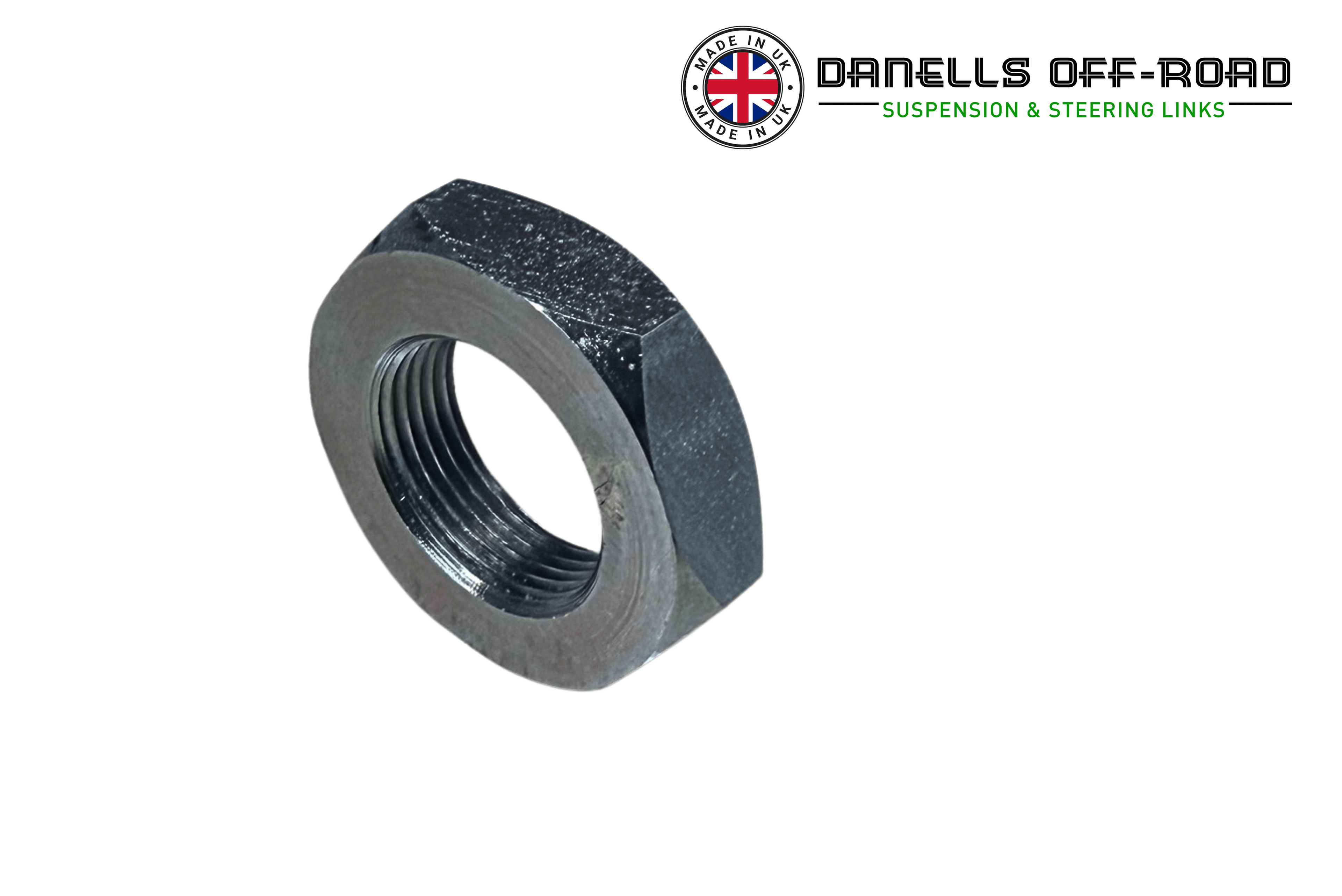 M23 x 1.5 Jam Nut LH - Danells Off - Road
