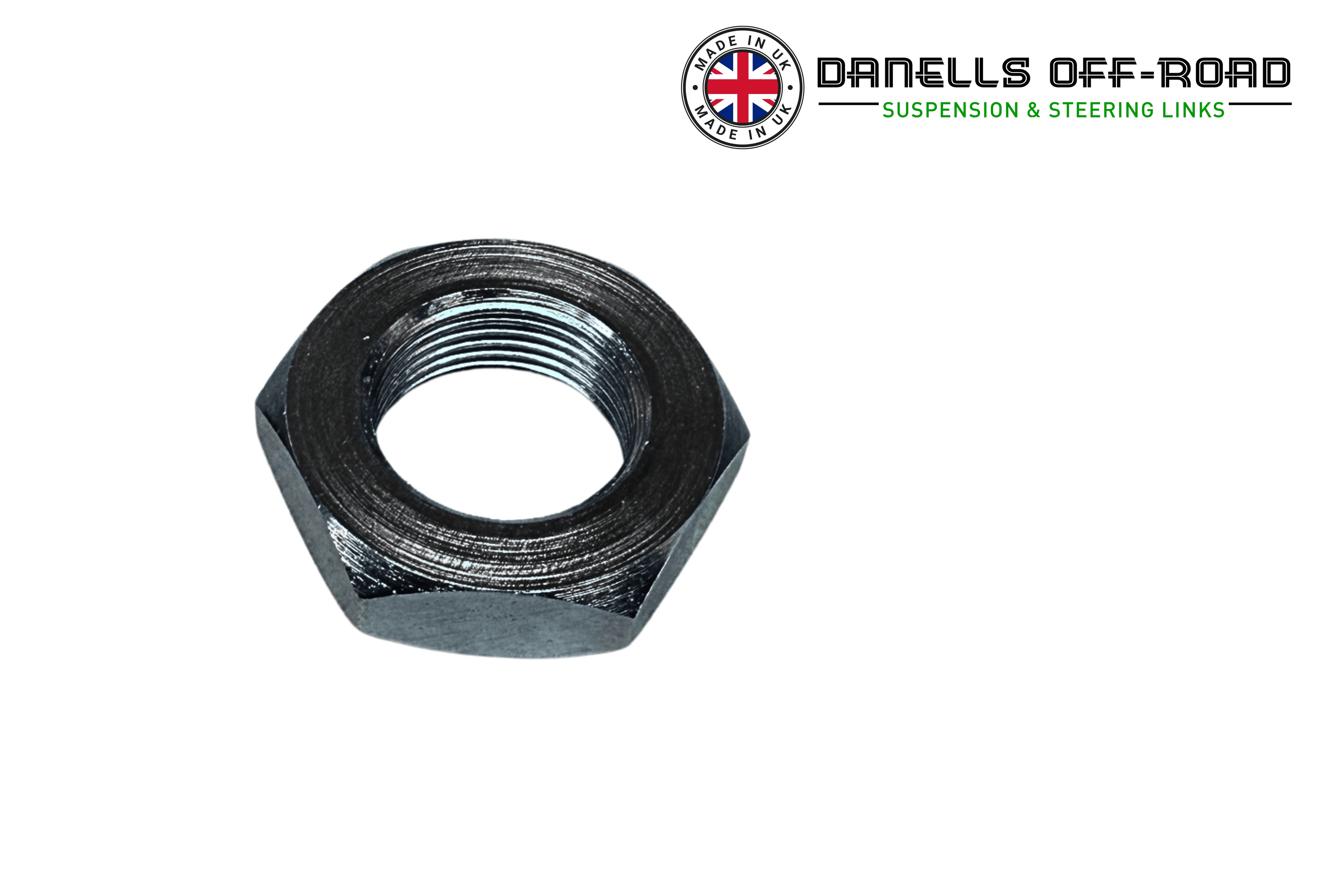 M23 x 1.5 Jam Nut LH - Danells Off - Road