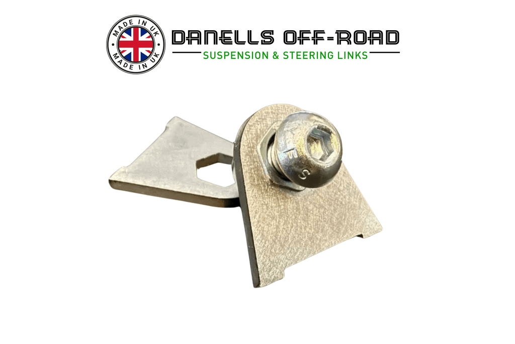 M8 Hex Rivnut Tab - Danells Off - Road