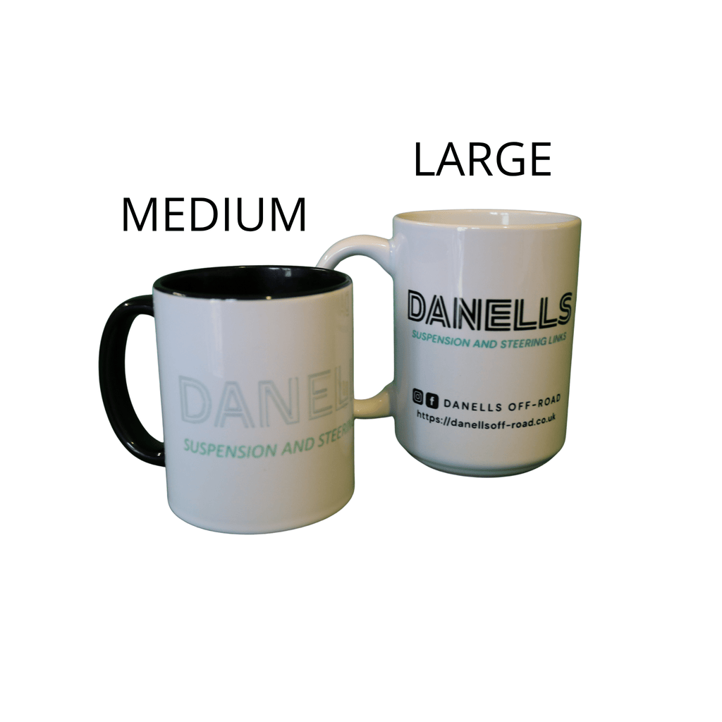 Mug (Large) - Danells Off - Road