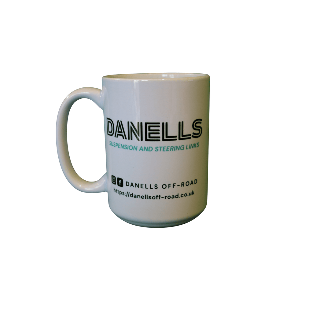 Mug (Large) - Danells Off - Road