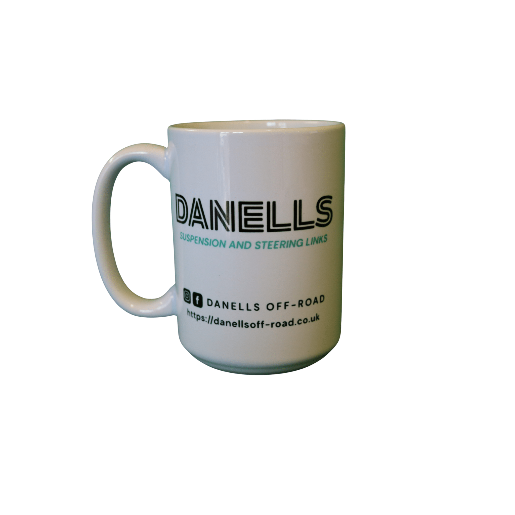 Mug (Large) - Danells Off - Road