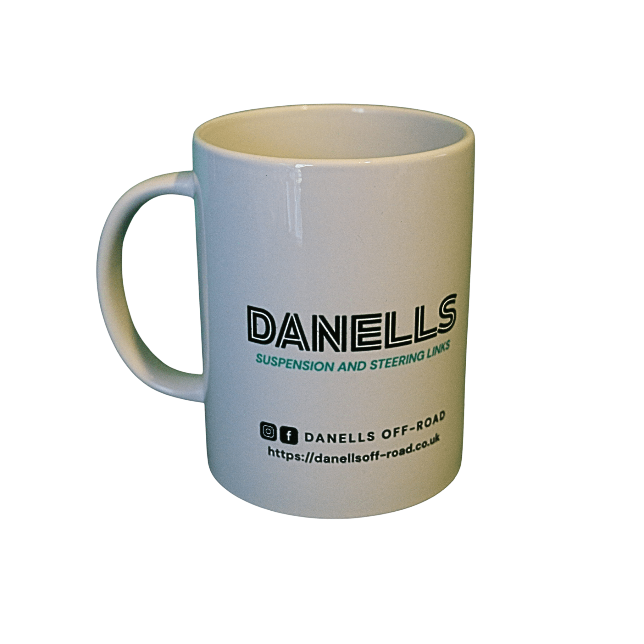Mug (Large) - Danells Off - Road