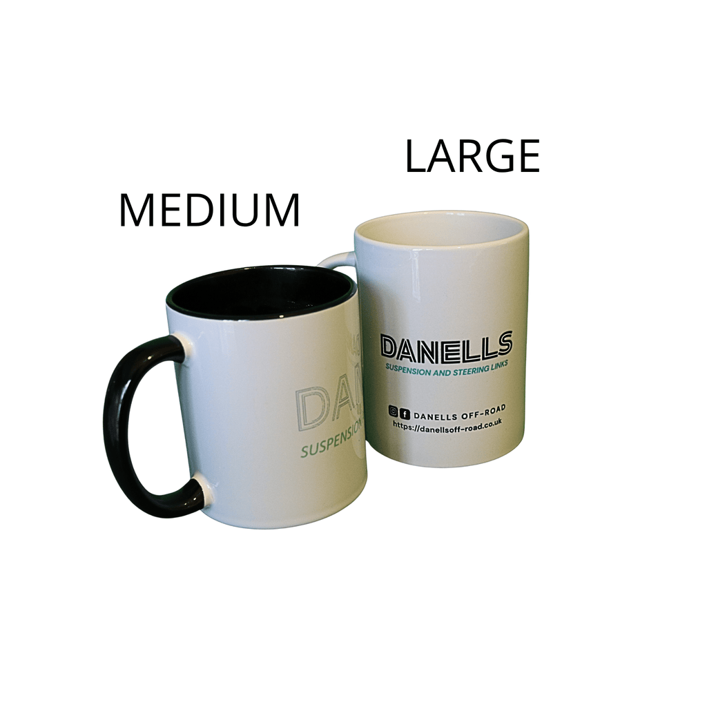 Mug (Large) - Danells Off - Road