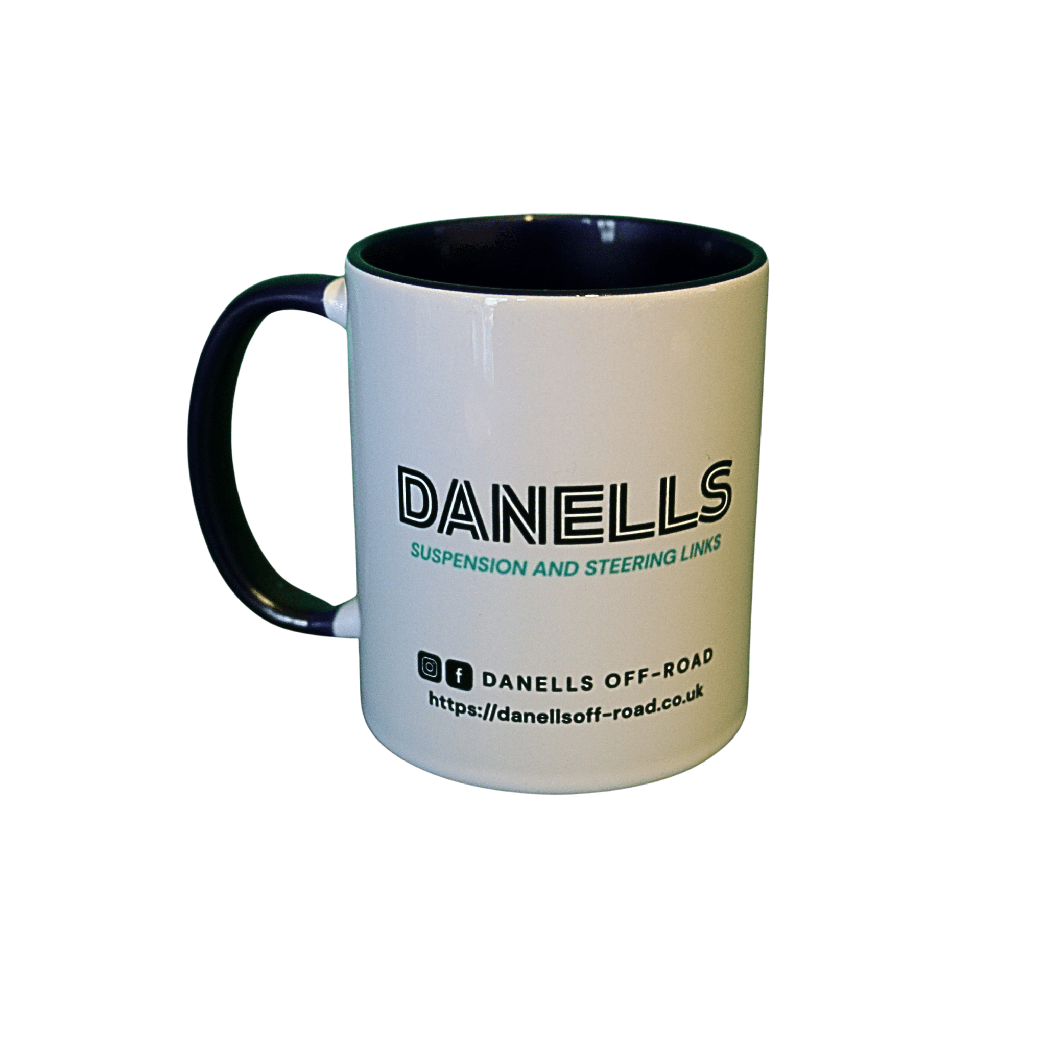 Mug (Medium) - Danells Off - Road