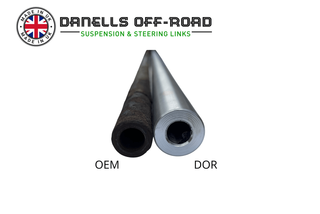 Suzuki Jimny Steering Bars - Danells Off - Road