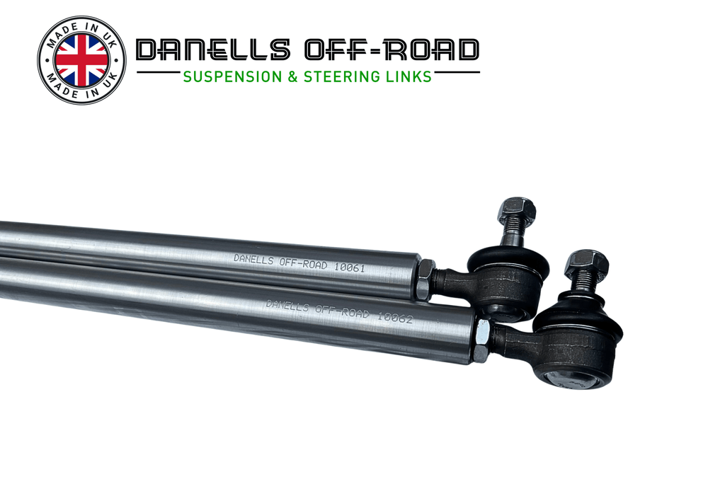 Suzuki Jimny Steering Bars - Danells Off - Road