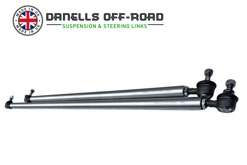 Suzuki Jimny Steering Bars - Danells Off - Road