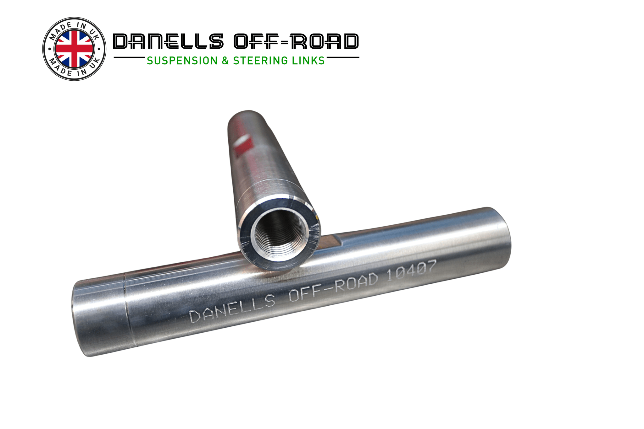 Sway Bar Links (Pair) - Danells Off - Road