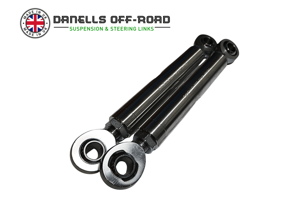Sway Bar Links (Pair) - Danells Off - Road