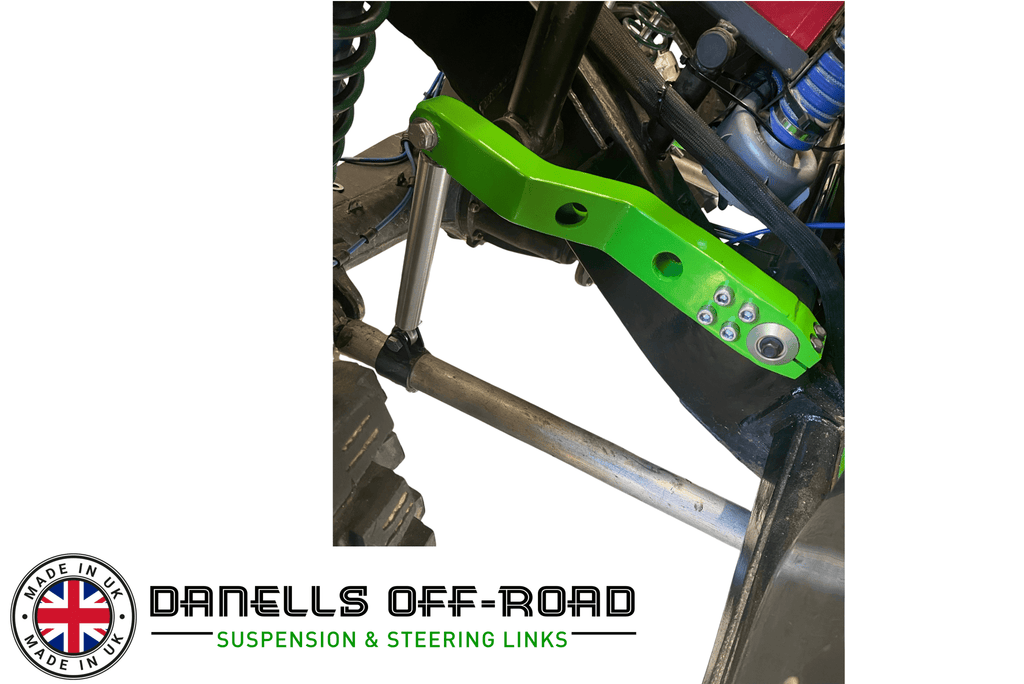 Sway Bar Links (Pair) - Danells Off - Road