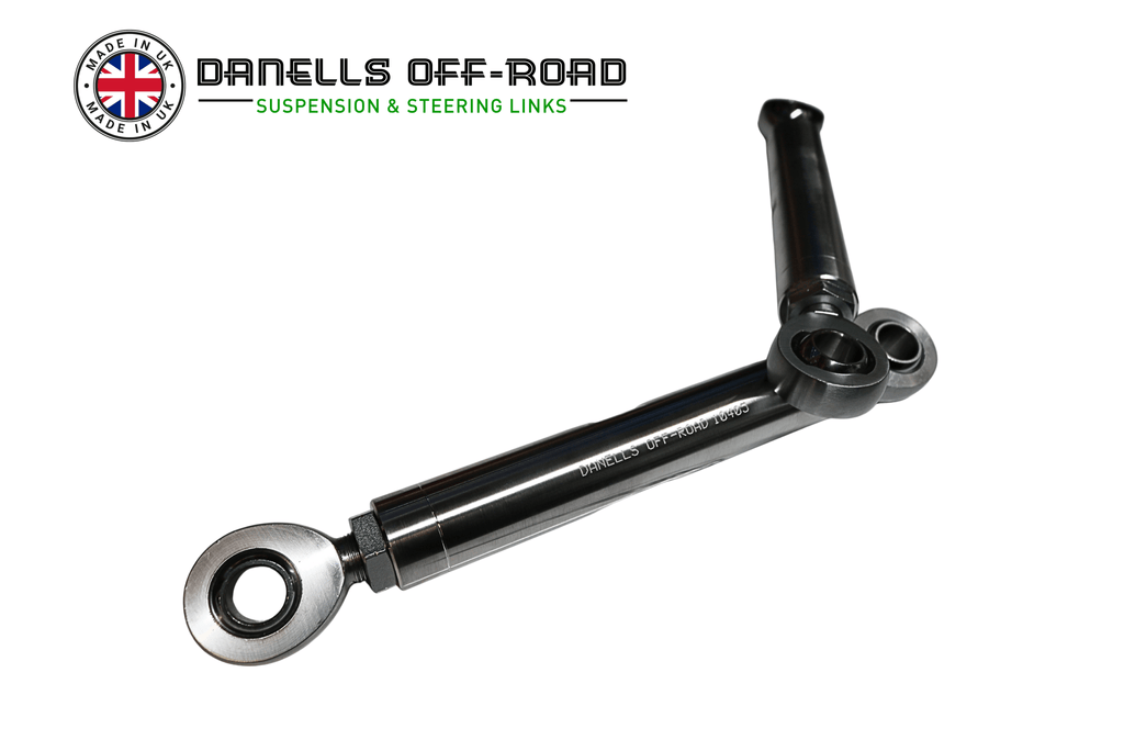 Sway Bar Links (Pair) - Danells Off - Road